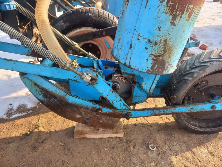 Трактор текникалар