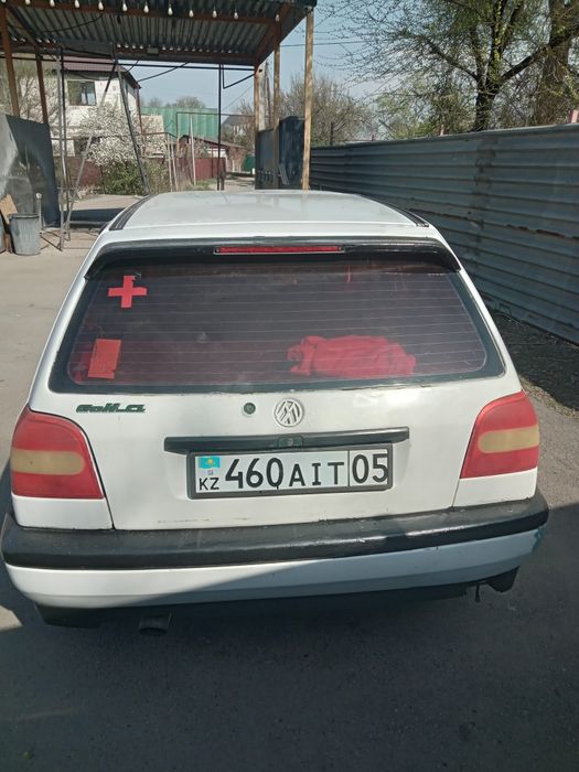 Продам гольф 3 торг