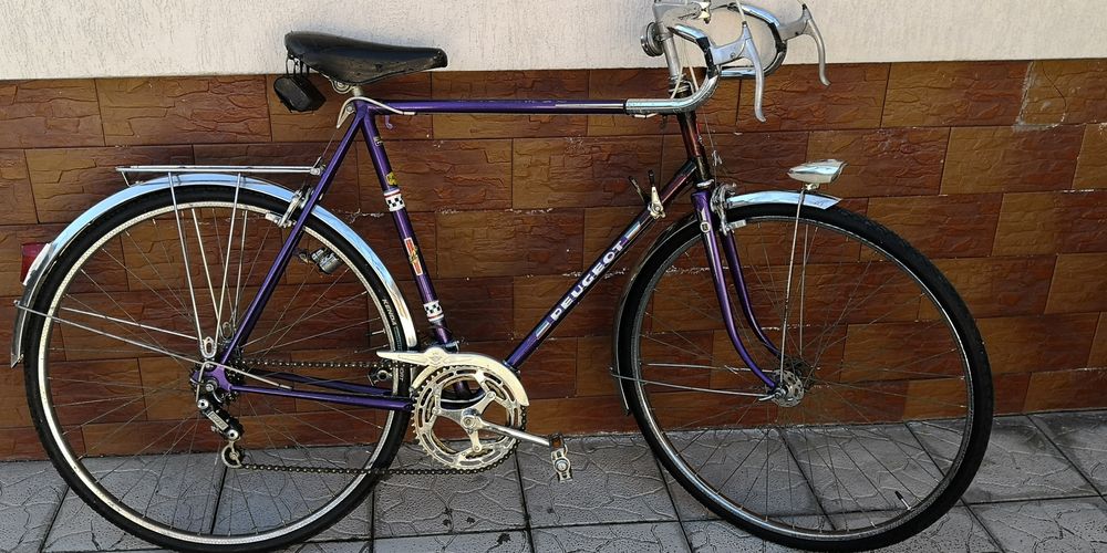 Bicicleta Cursiera peugeot