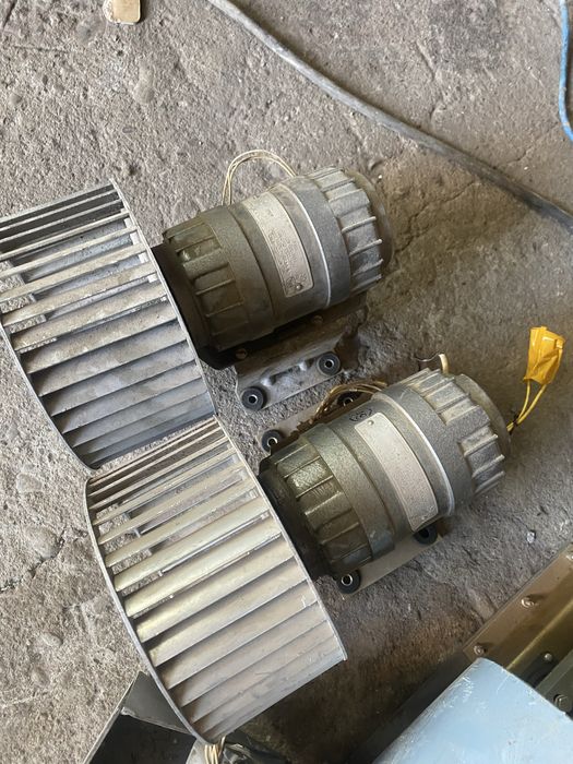 Вытяжка электродвигатель асинхроный