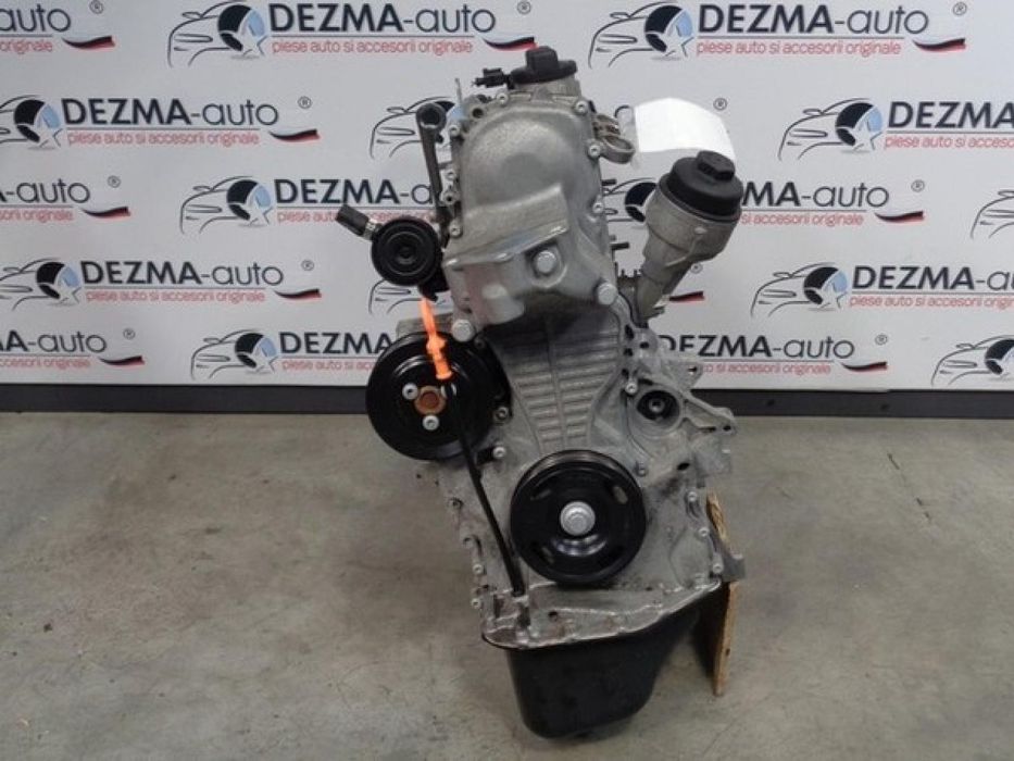 Motor BBM, Skoda Fabia 2 (5J) 1.2b