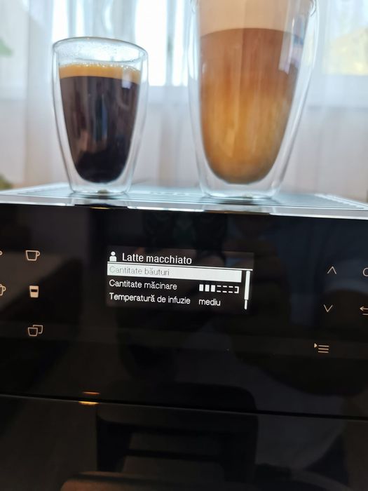 Espressor, expresor Miele CM 5310 silence