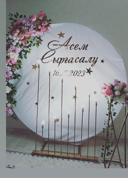 Каркас для баннера