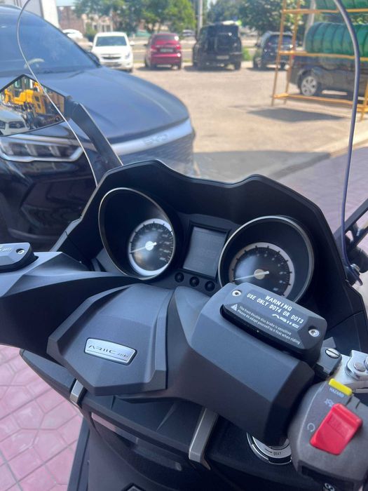 Airik 330cc – Комфортный скутер | Рассрочка