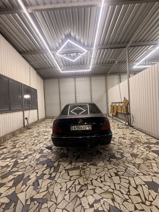 Сатылады мерседес w211