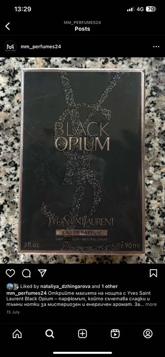 Оригинални Парфюми