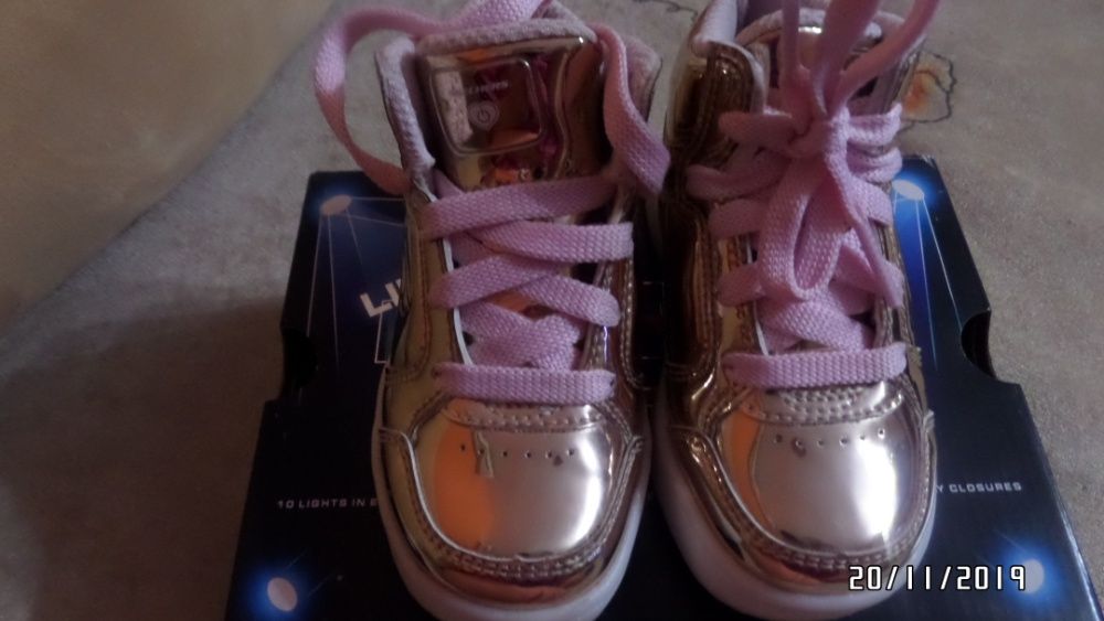 skechers energy lights