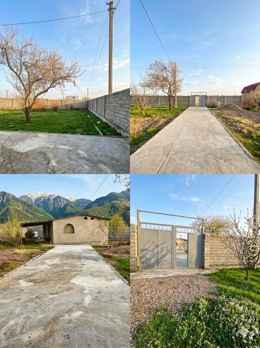 Dacha parkent Дача Паркент 6 сотк с кадастром