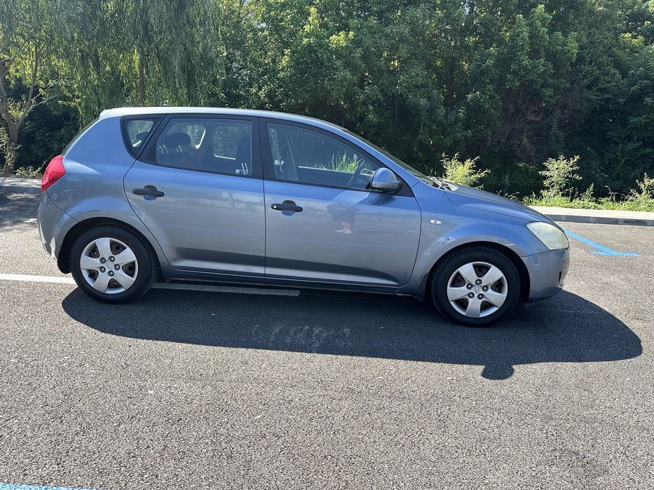 Kia ceed 2008 !!