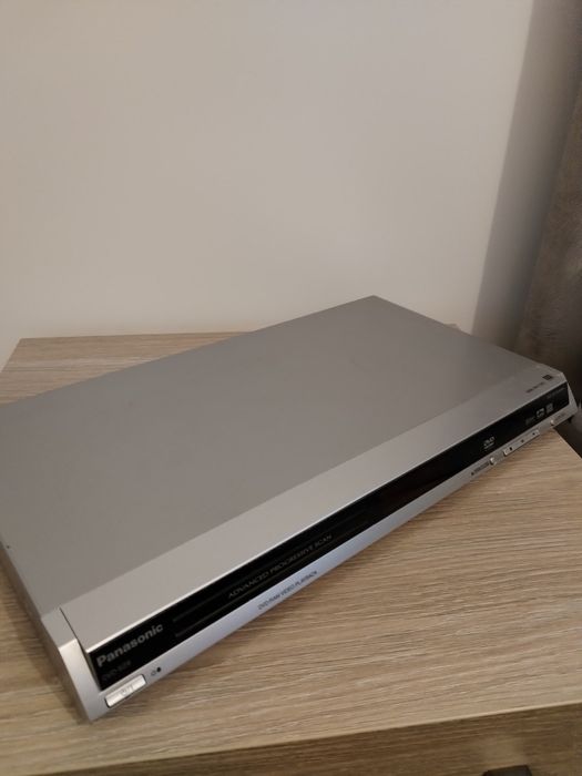 Dvd player Panasonic