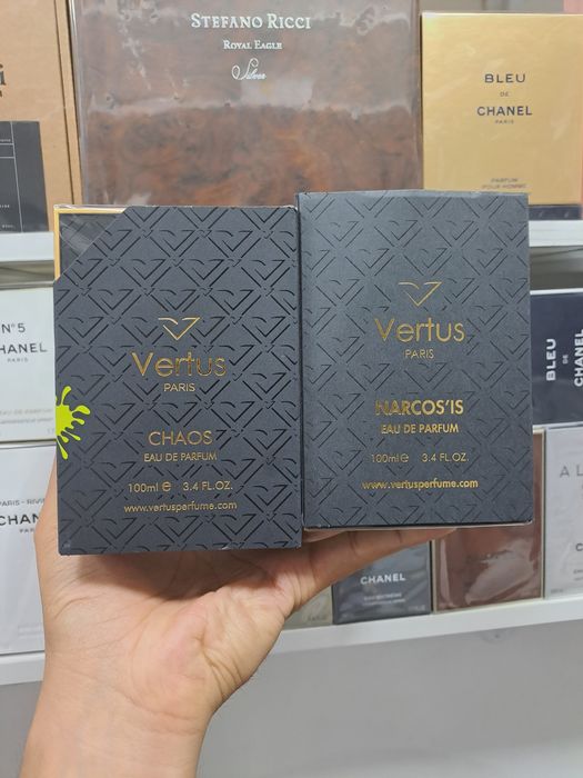 Vertus Narcosis Chaos Bengal