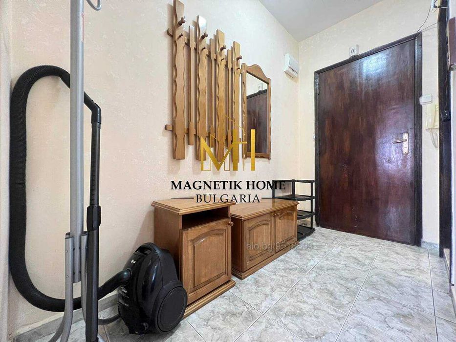 Дава се под наем Двустаен апартамент в Бургас, Възраждане - 65 кв.м за 357 € - Снимка #7