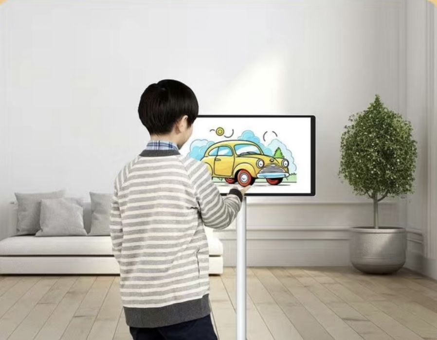 Сенсорный планшет VSTI передвижной