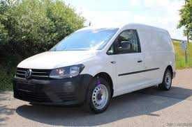 Volkswagen Caddy Refrigerator Pod zakaz