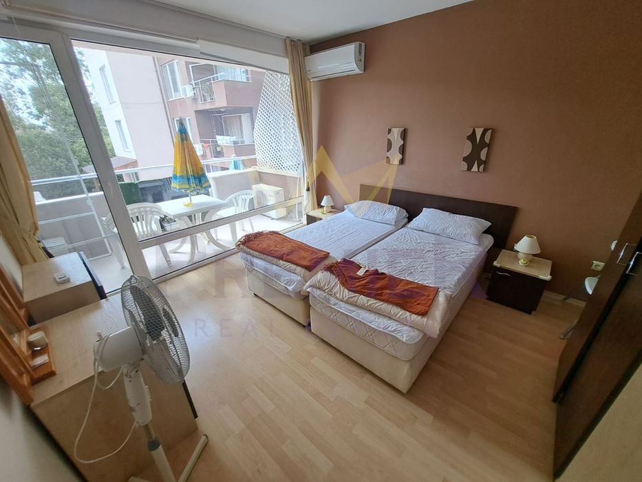 Продава се Двустаен апартамент в к.к. Слънчев бряг - 56 кв.м за 1286 €/кв.м - Снимка #4