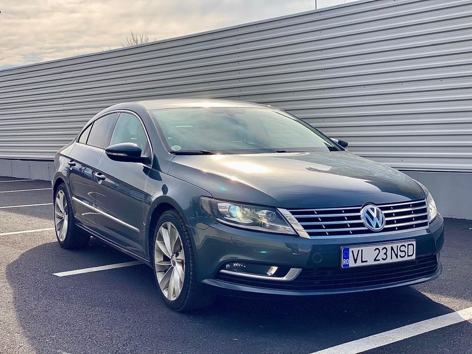 VOLKSWAGEN CC / Auto-Personal