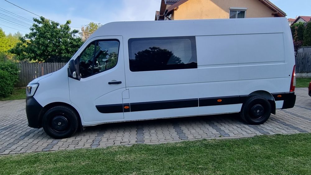 Renault Master Mixt L3H2 7LOCURI
