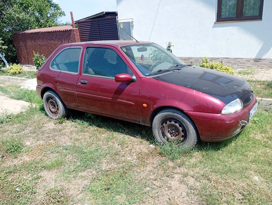 FORD Fiesta 1999 — imagine 2