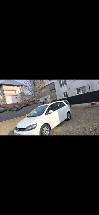 Vw ..Golf 6 Plus