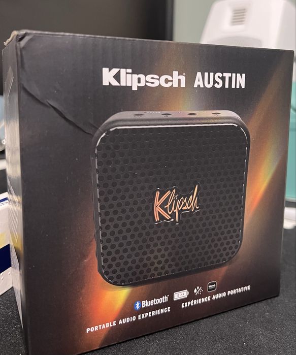Klipsch Austin bluetooth speaker