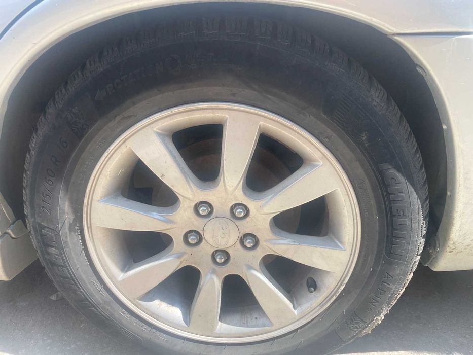 Subaru Forester 2.0i / Субару Форестер 160 коня 2008 година на части