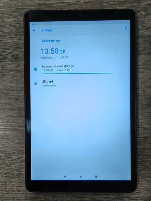 Lenovo Tab М8 TB 8505X