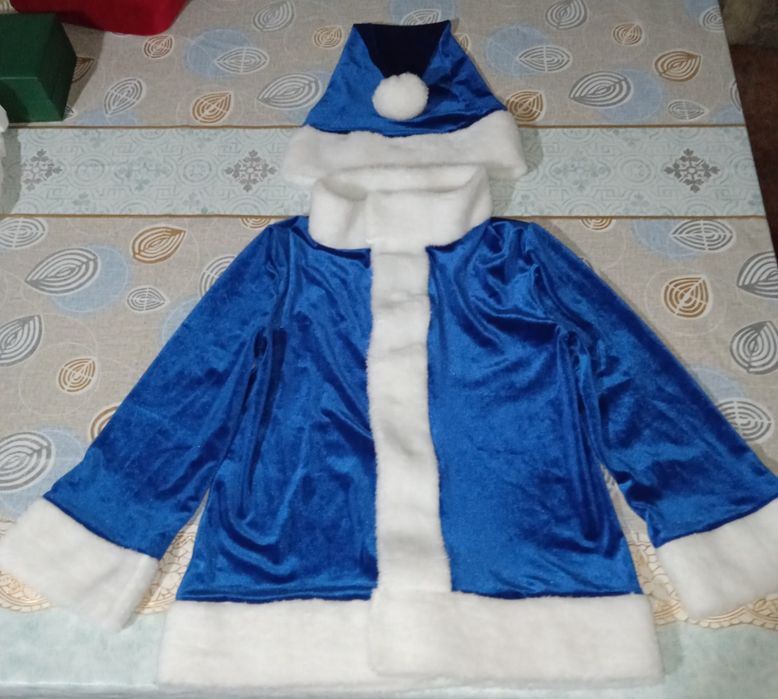 новогодний костюм