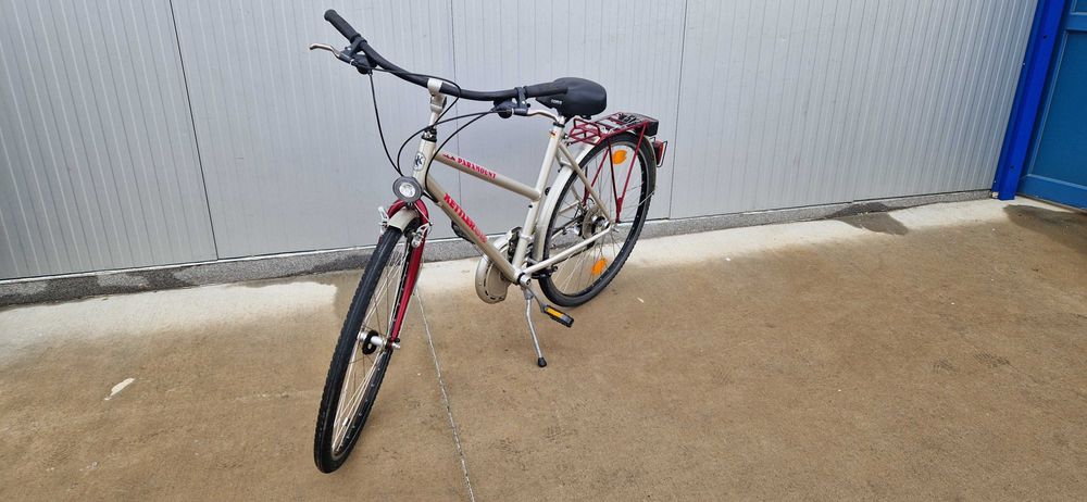 Алуминиев велосипед Kettler колело 26"