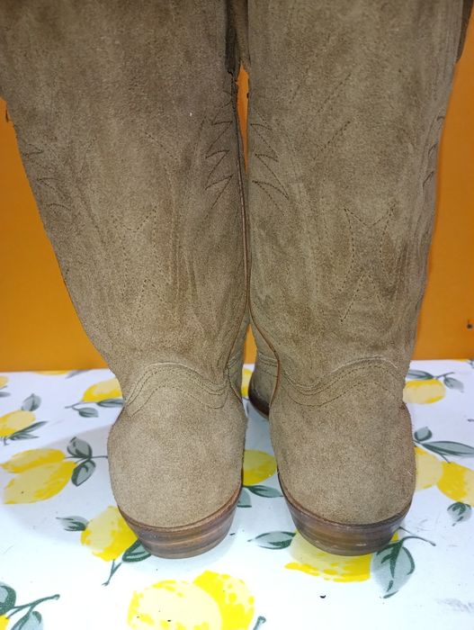 Каубойски ботуши N 37 - 23 €