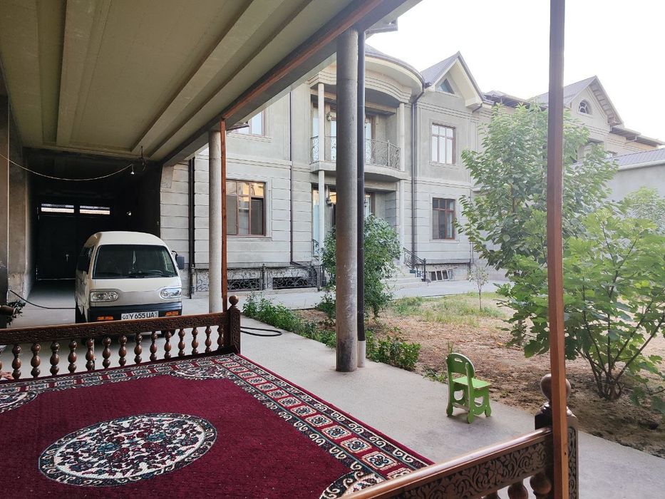 Охунбобоев 6 соток 8 хона