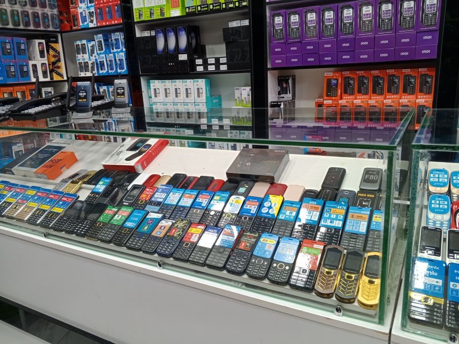 Nokia 2660 flip, Nokia 2720 flip, Dostavka , Yengi, 2 ta sim kartali