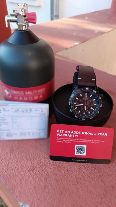 Ceas Swiss Military Hanowa