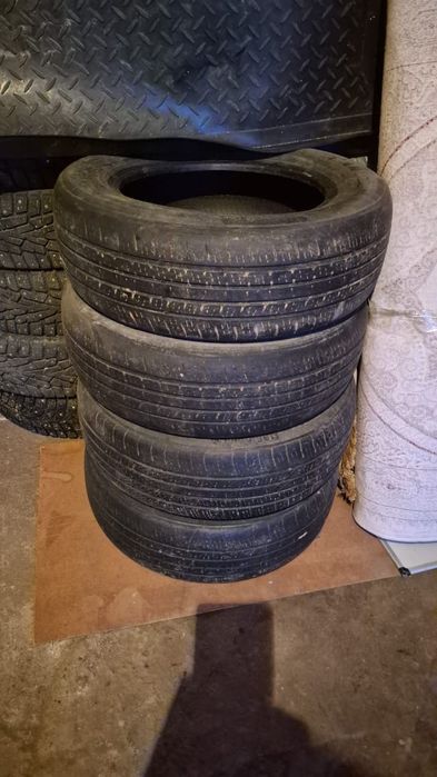 Шины с дисками продам