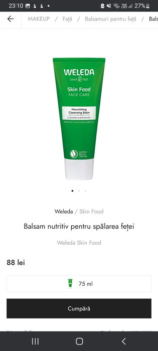 Balsam nutritiv p