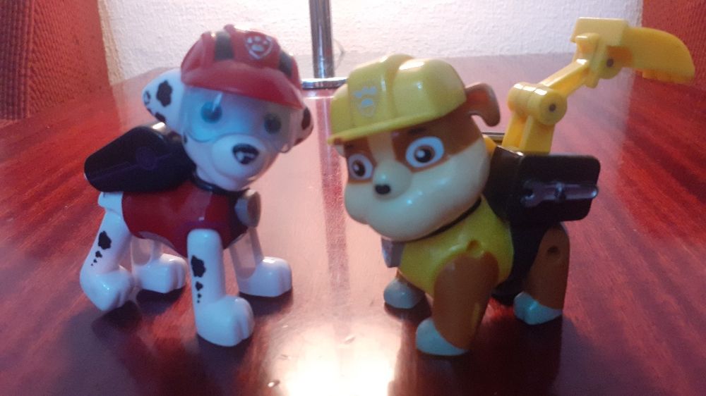 Собачий патруль. Игрушки