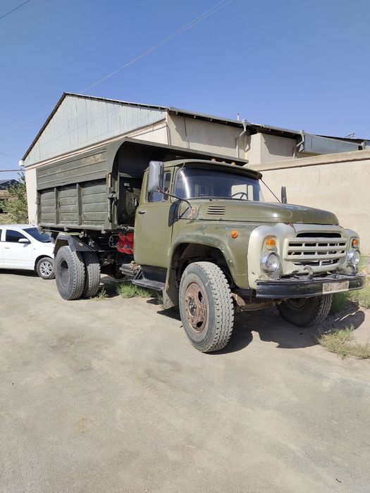 Зил 1991 йил состаяния яхши тел ракам