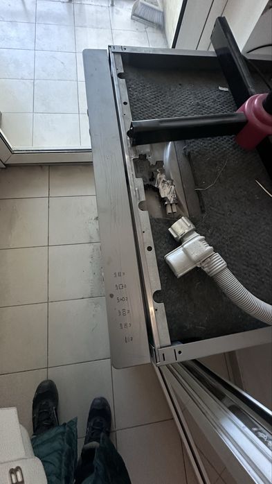 Hansa, посудомойка, на запчасти, б/у