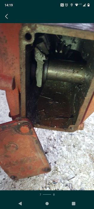 Cositoare Krone 2 Tamburi