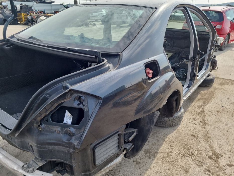 Aripa dreapta spate Mercedes Clasa S (W221) [Fabr 2005-2013] Berlina