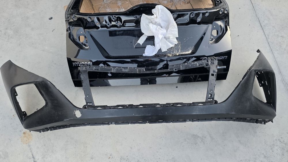 Предна броня  Hyundai Tucson IV