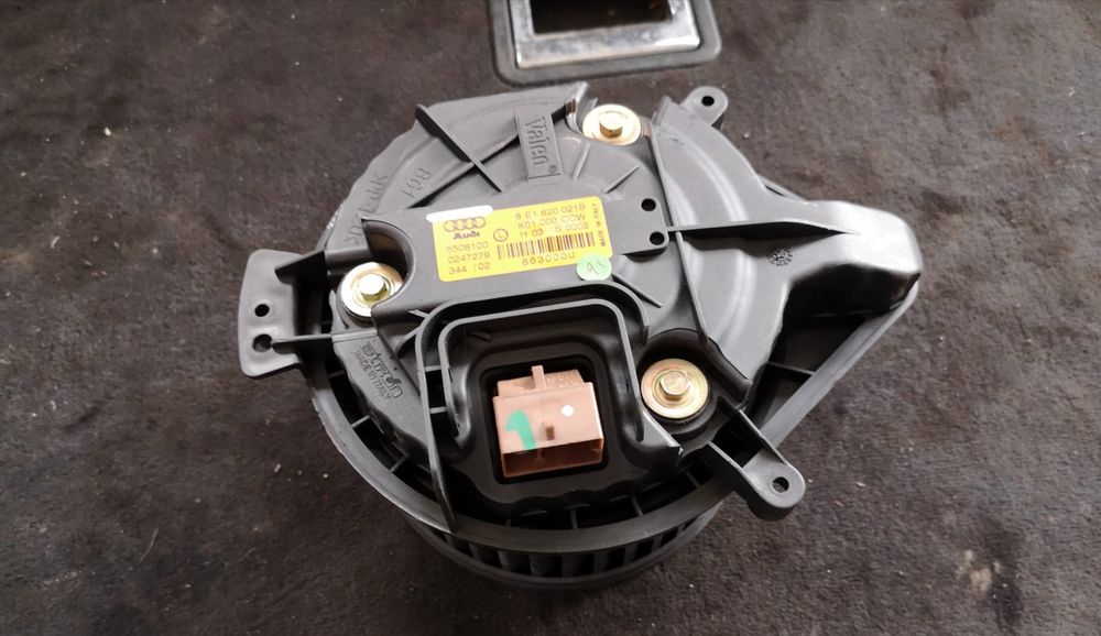 Моторче парно ауди а4, б6 - б7 - audi a4