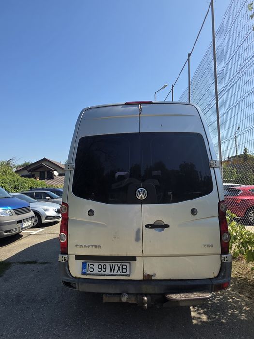Vand VW Crafter 2.5