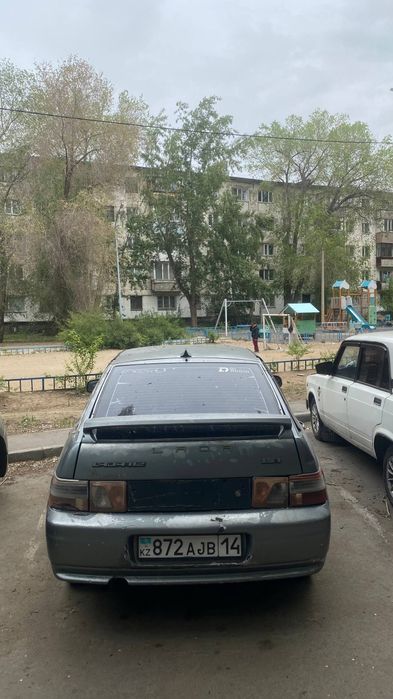 Продажа ВАЗ 2112