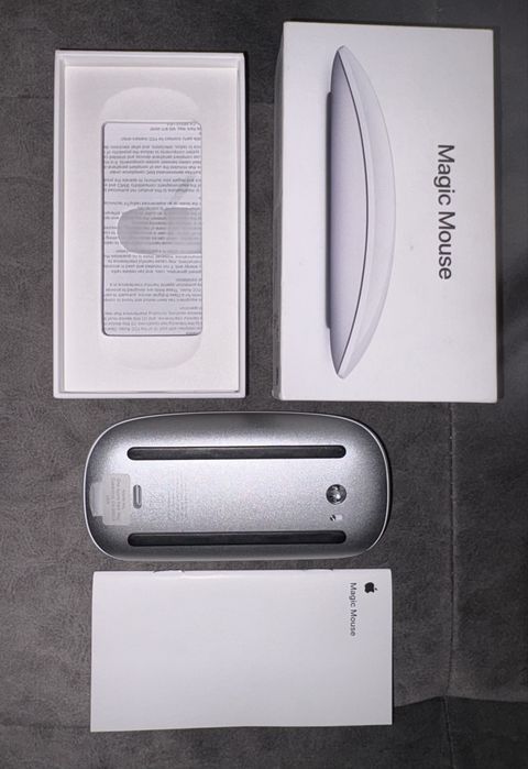 Apple magic Mouse