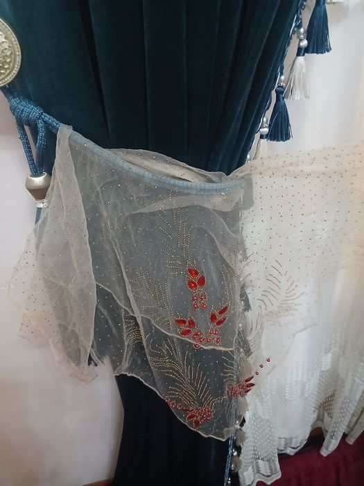 Kelinlar sarisi komplekt