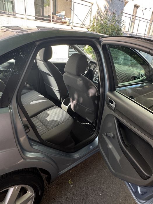 Ford Focus Sedan 2007