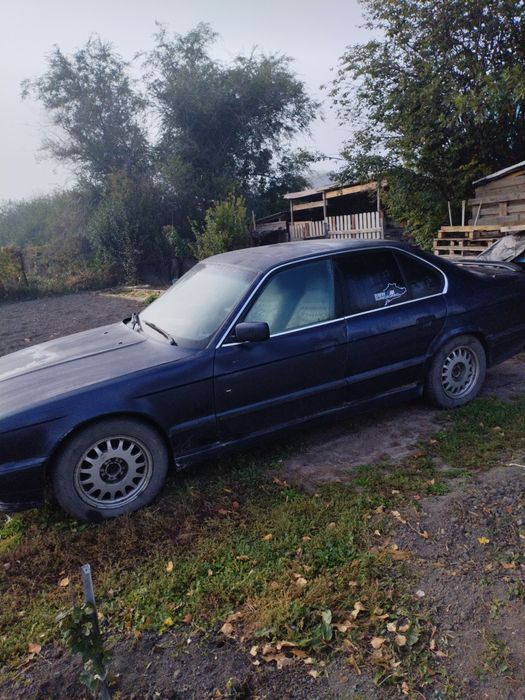 Продам BMW 520i e 34 ванос