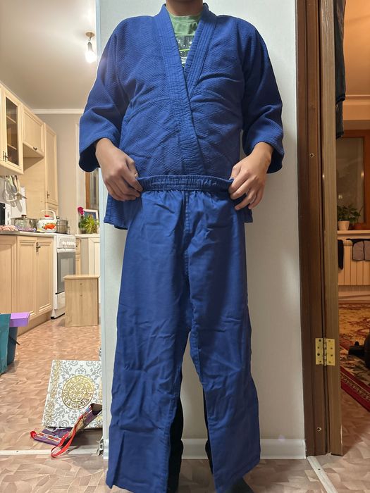 Кимоно для дзюдо