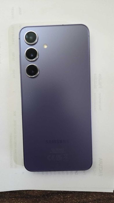 Samsung S 24 / 128GB / (impecabil}