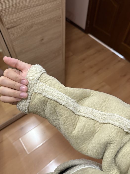 Дубленка PULL&BEAR есть торг